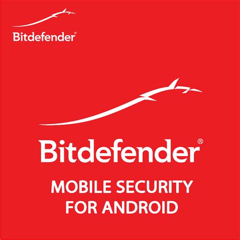 Bitdefender Mobile Security .